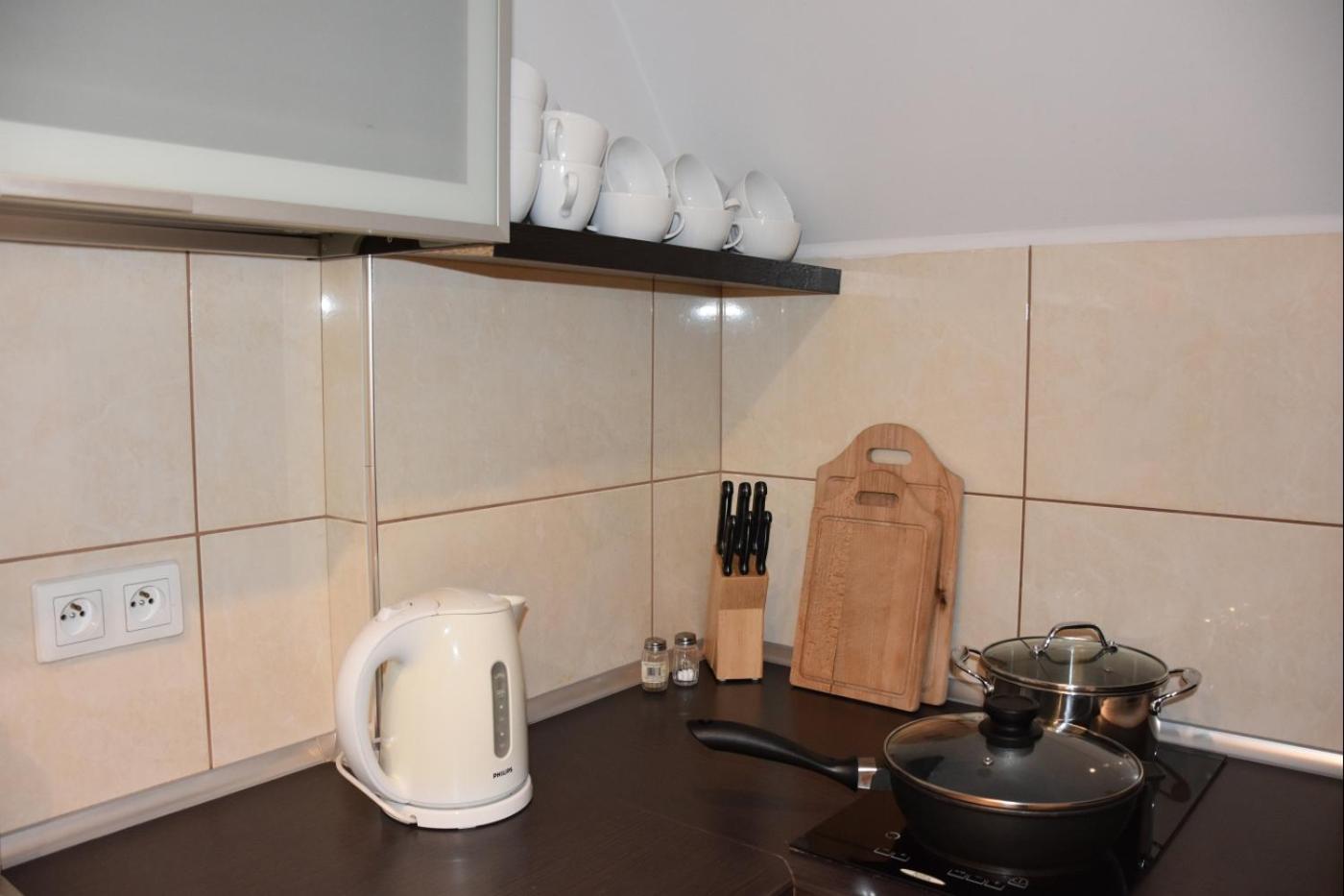 Hotel Pod Lwem Elbląg Habitación foto