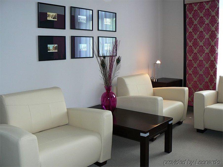 Hotel Pod Lwem Elbląg Habitación foto
